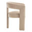 Ensemble de 2 chaises de salle à manger rembourrées sans assemblage-124966218-125847416