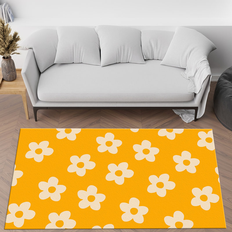 Tapis avec vue sur l'océan Scenic Ocean View, Rectangle 1 pi 8 po x 2 pi 4 po