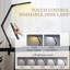 Adjustable Aluminium, Plastic Desk Lamp-798193386