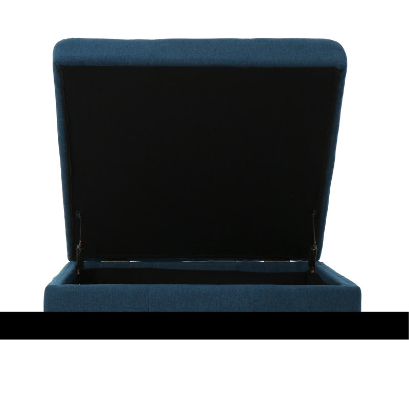 OTTOMAN DE RANGEMENT