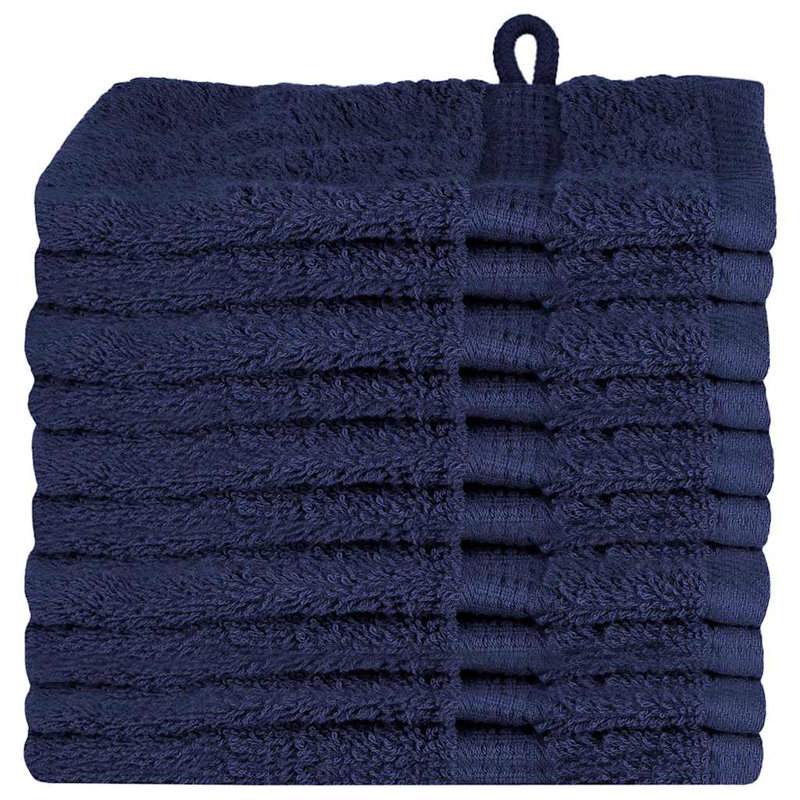 100% Cotton Mulit-Size Set, Navy Blue