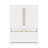 ZLINE Autograph Edition 60 in. 32.2 cu. ft. French Door Built-In Bottom Freezer Refrigerator with Water Dispensers and Ice Makers in Satin Stainless Steel-88863848-79459999