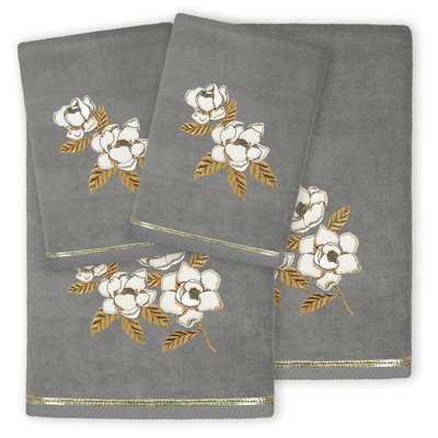 4 Piece Towel Set