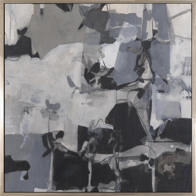 Study Of Gray XII Painting