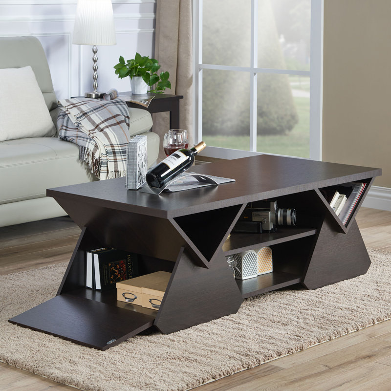 Single Coffee Table
