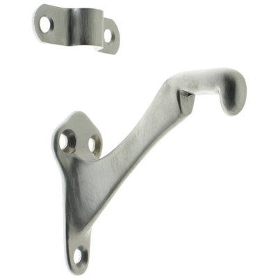 Solid Brass Hand Rail Bracket