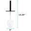 Porte-brosse de toilette en plastique Minoky-101781748