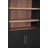 Camden 89" Solid Wood Bookcase-123416198