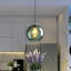 Luminaire suspendu moderne à 1 lumière pour îlot de cuisine Aarunya-1844755206-1844755212