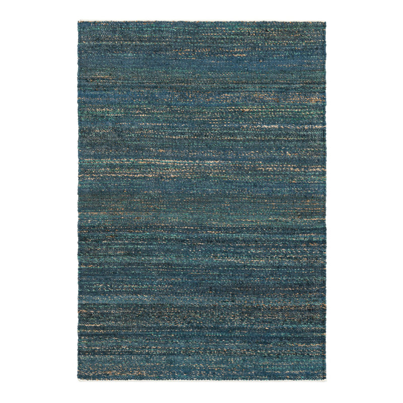 Tapis en jute / sisal Areyona, Rectangle 4 pi 1 po x 6 pi 1 po