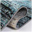 Tapis performance à motif abstrait Porcello-646444307