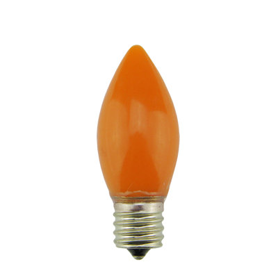 Ampoules de rechange opaques de Noël C9
