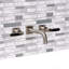 Robinet de salle de bain mural Whitaker-91118405