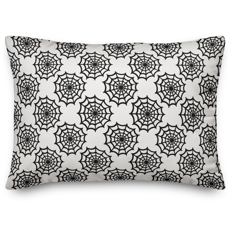  Coussin Spiderweb