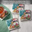 Paquet de 4 sous-verres Holiday