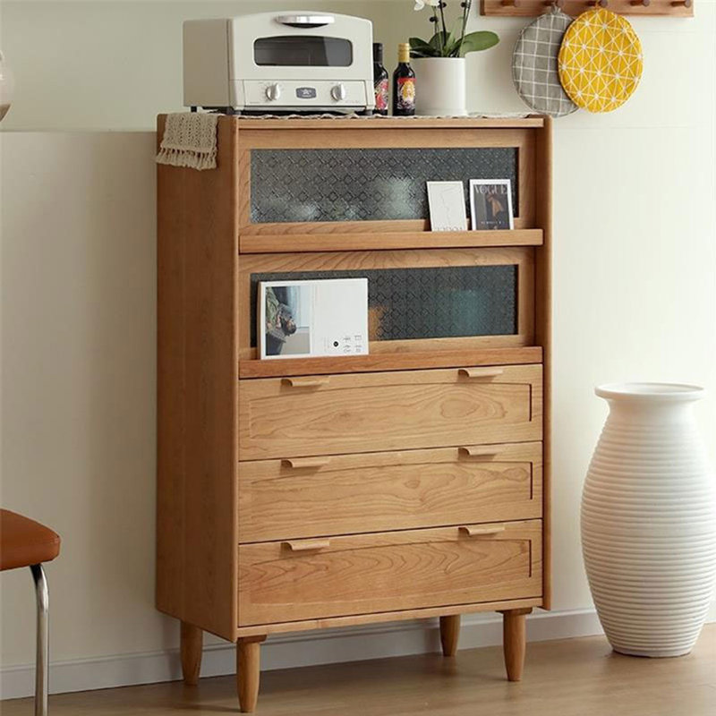 Buffet moderne et simple
