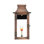 Beaux Bridge Square / Rectangular Lantern