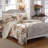 Tommy Bahama White Standard Cotton 3 Piece Quilt Set-1792275743