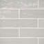 Marin 2.5" x 10" Porcelain Mosaic Wall & Floor Tile-78593518