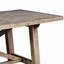 Table de salle à manger extensible Ahadzi