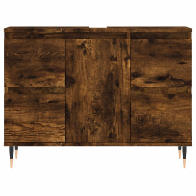 Markaila Floor Mounted Bathroom Cabinet