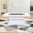 ARIYA WHITE COFFEE TABLE