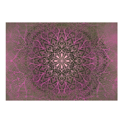 Fototapete Mandala der Liebe