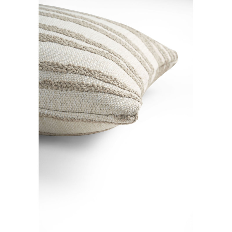Jack Lumbar Indoor/Outdoor Pillow Cover & Insert
