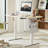 Hrithvik  Height Adjustable Computer Standing Desk with Storage Bag for Home Office-1638207187-1633574400