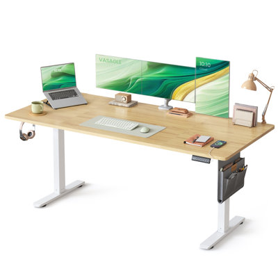 Steel Particle Board / Chipboard Standing Desk Converter