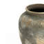 Rustic Gold and Brown Terracotta  Tall Urn Vase-130661601