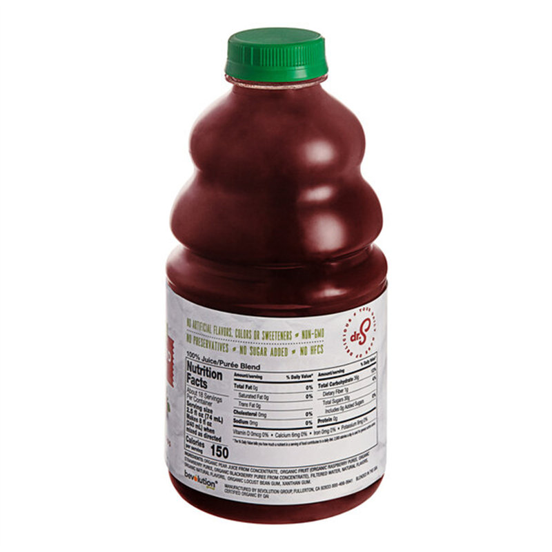 FixtureDisplays Snow Cone Syrup