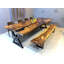 Alison Solid Wood Dining Table