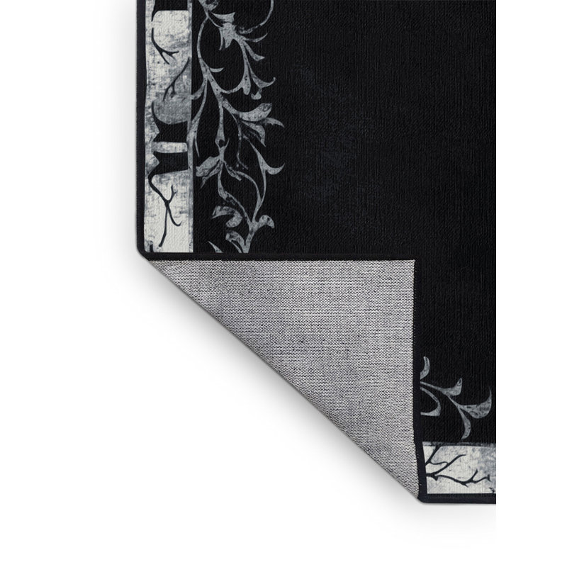 Tapis Eclipsed Petals, Rectangulaire 2 pi x 3 pi