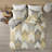 Premium Hypoallergenic Bedding Set, Polyester Cotton Blend, Modern Comfort