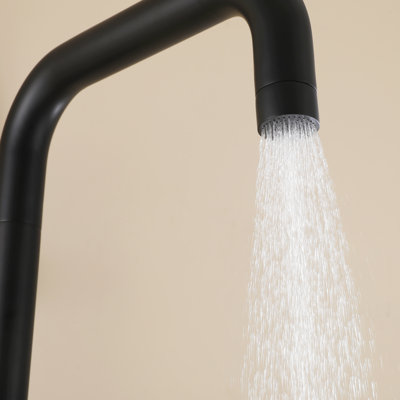 Combo de douche de douche à main 304