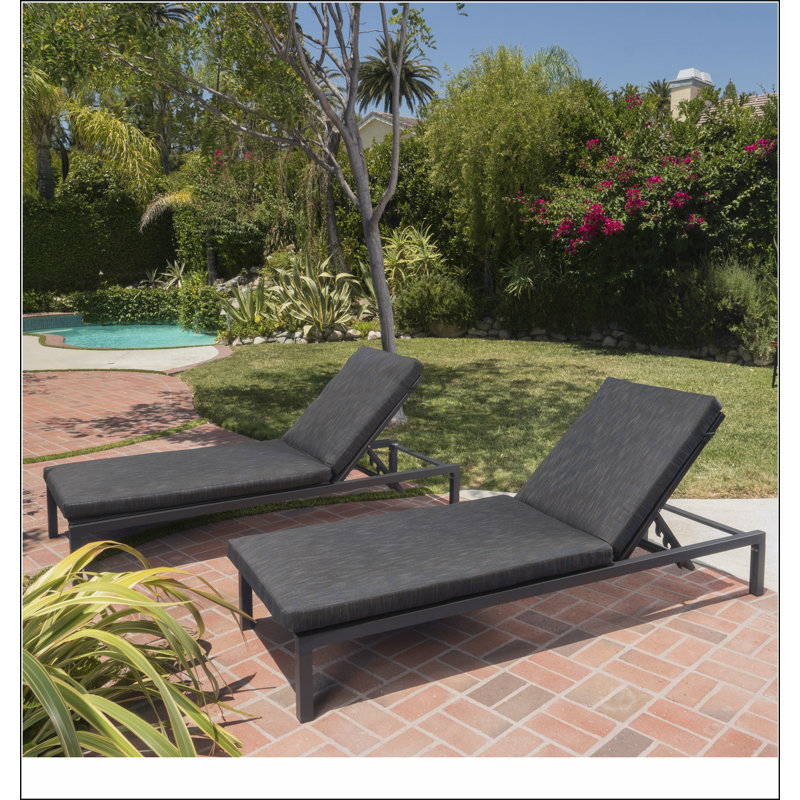NAVAN CHAISE LOUNGE