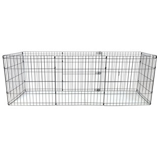 Enclos pour chien d’extérieur d’intérieur dogit