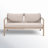 Amina 5 Piece Sofa Seating Group with Cushions-98730591