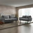 Anacapa 58" Velvet Round Arm Sofa Loveseat-813055686
