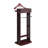 Solid Wood Freestanding Valet Stand