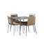 Outdoor Dining Side Chair-1432073990