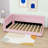 Upholstered Daybed with LED Light and USB Ports-1314213513-1314213512