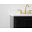 Turlington Freestanding Standard Bathroom Vanity with Top-1947649840-1957225167