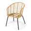Mabe Patio Dining Armchair with Cushion