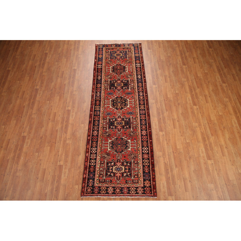 Tapis de couloir traditionnel 3 x 10