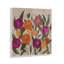 «Spring Bouquet» par Amy Lighthall, art mural acrylique flottant