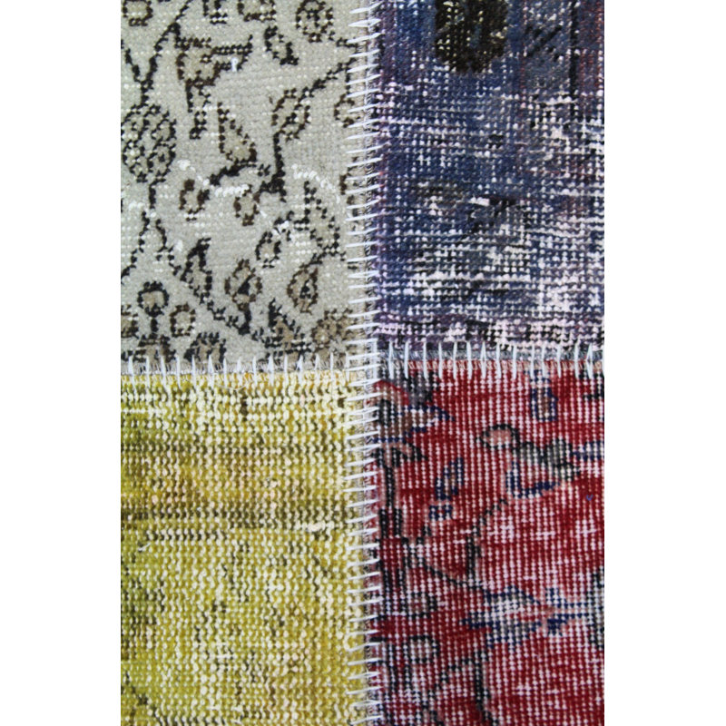 Overdye One-of-a-Kind 8'2" X 11'9" Area Rug