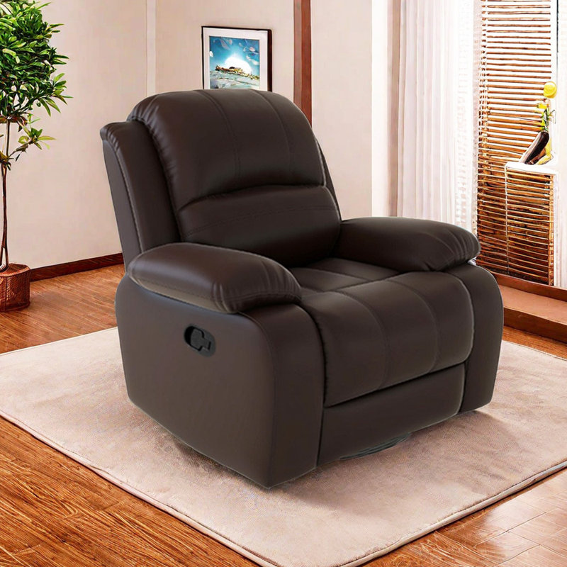 Shontisha Recliner, Brownness