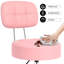 Tabouret de laboratoire à hauteur ajustable-66825744